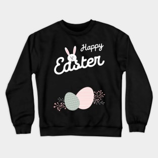 Happy Easter Crewneck Sweatshirt